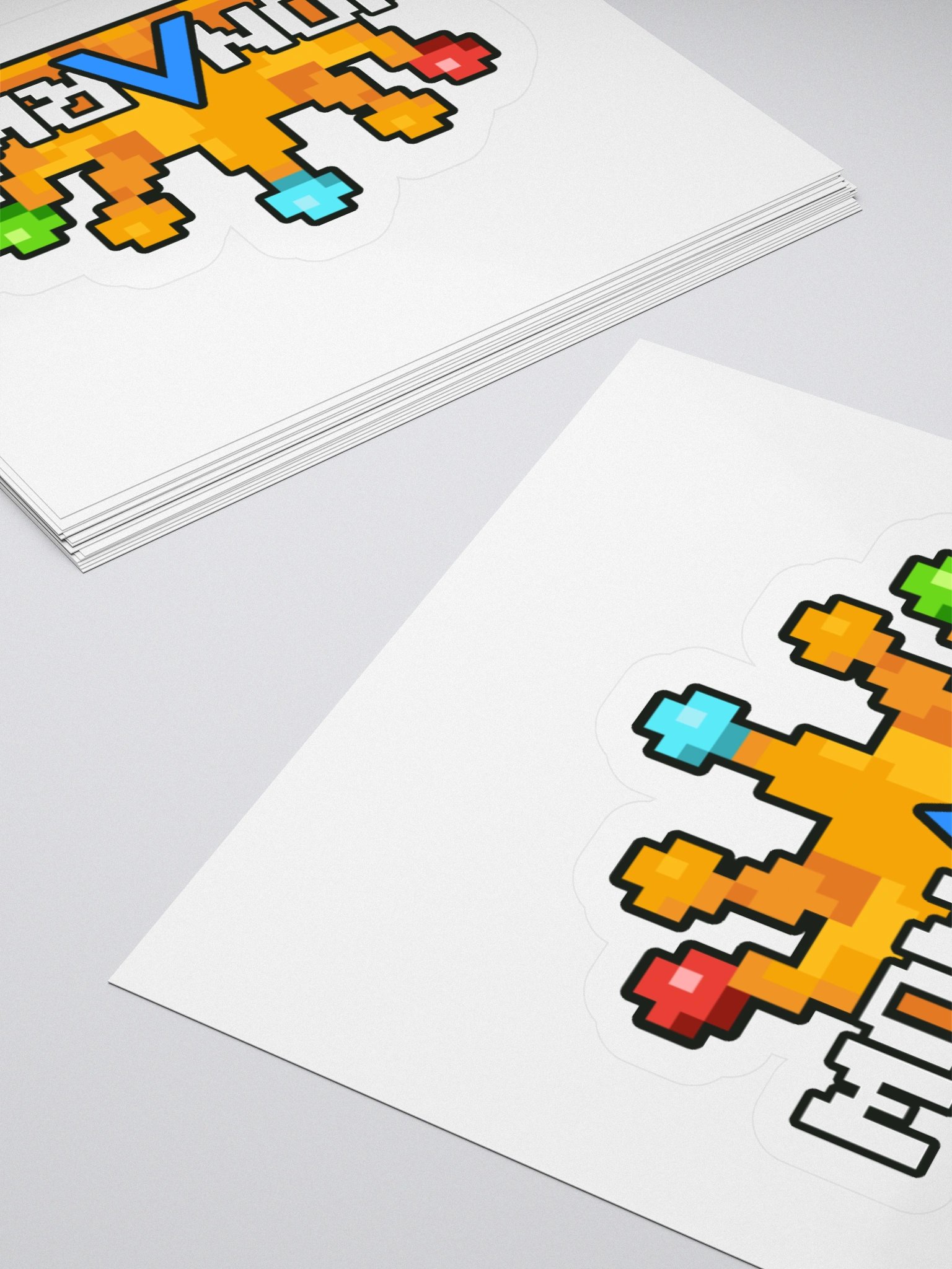 Monarky Sticker product image (12)