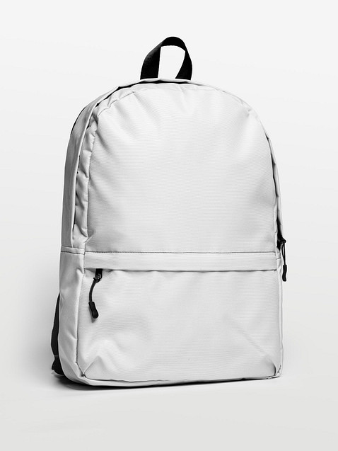 Photo showing All-Over Print Backpack