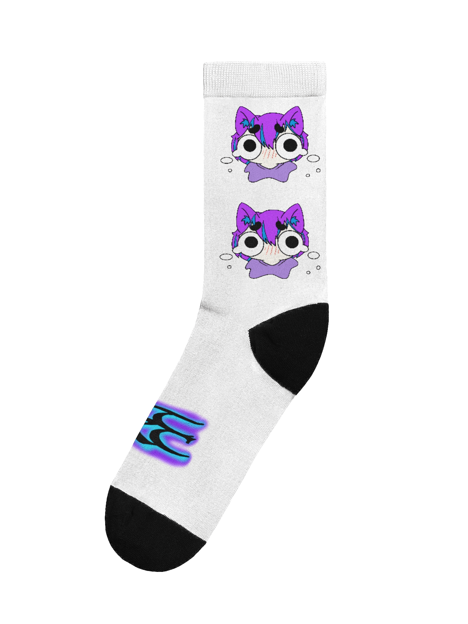 Xeshire's Panik Socks product image (1)