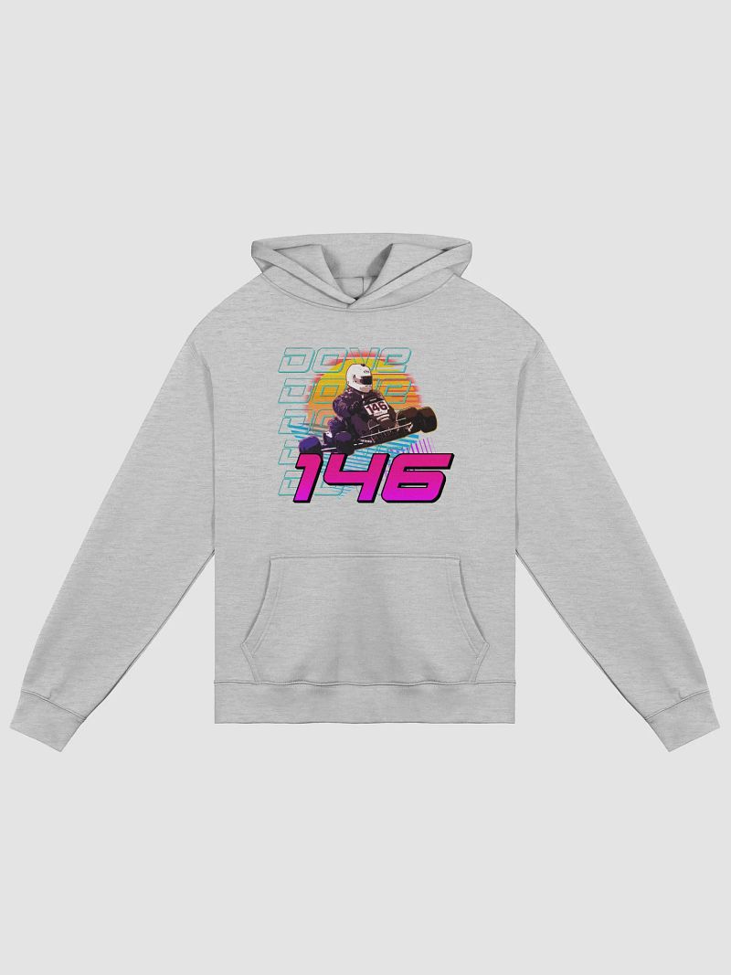 Alan Dove ~146 | The 100cc Karter era | Official Merch | Hoodie