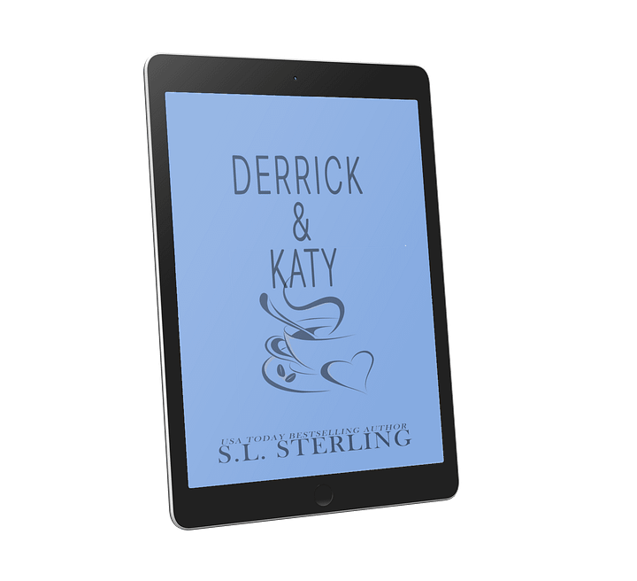 Derrick & Katy: Dagger (Classic Collection) product image (1)