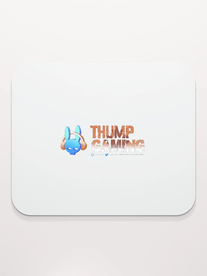 Thumpgaming Classic Mousepad product image (2)