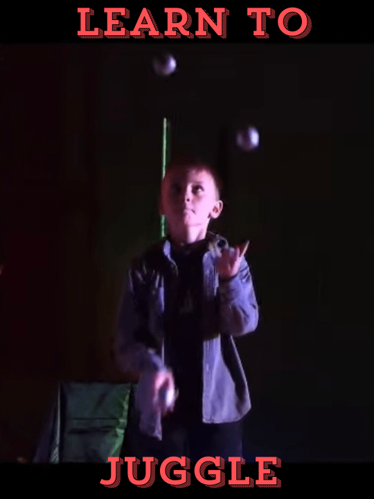 Learn To Juggle - Cool Stuff With Judah product image (1)