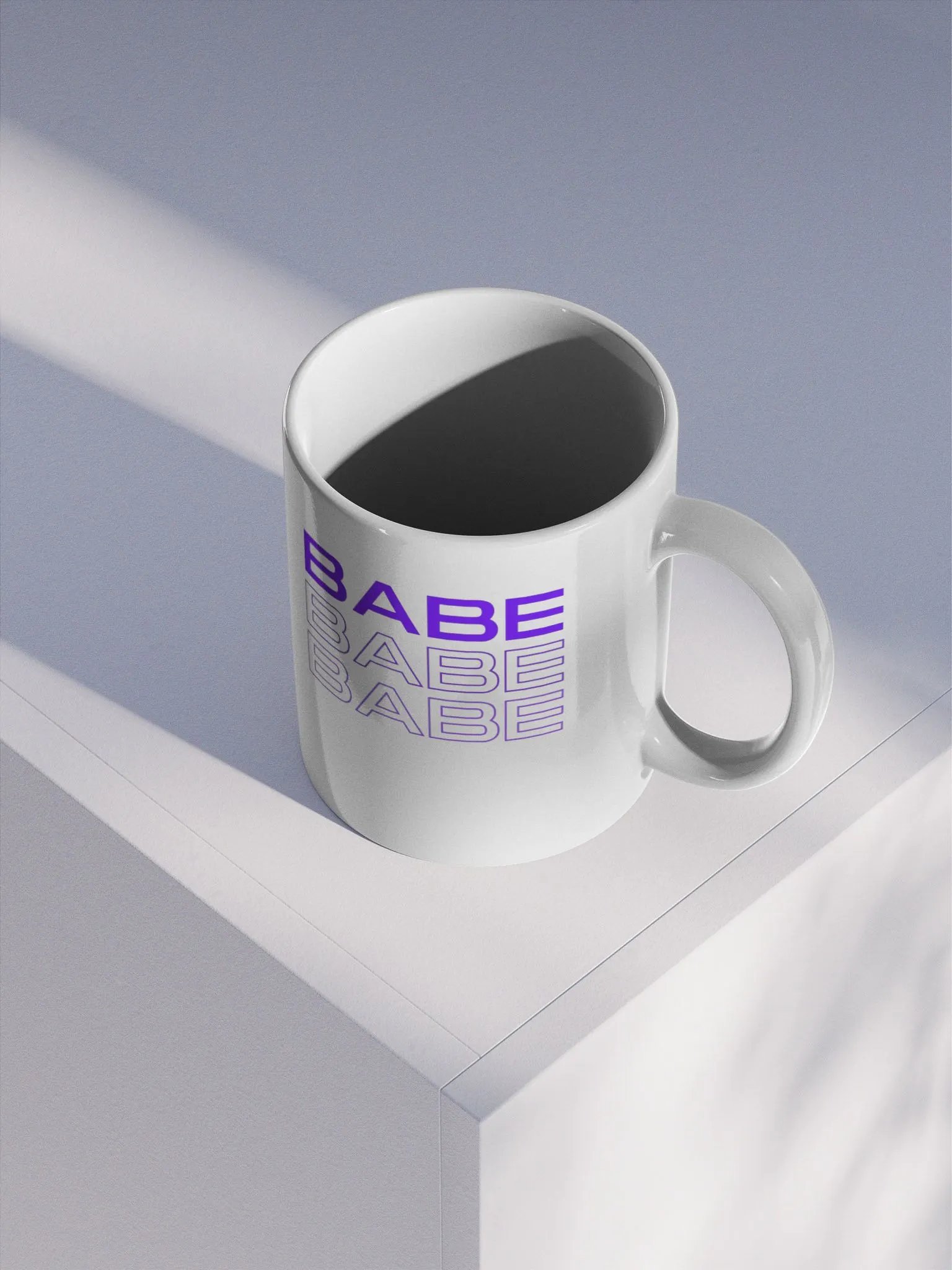 Babe Mug product image (3)