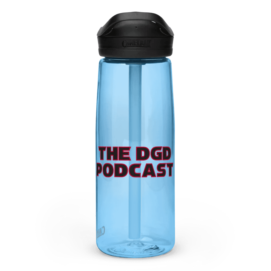 DGD Podcast CamelBak Water Bottle product image (60)