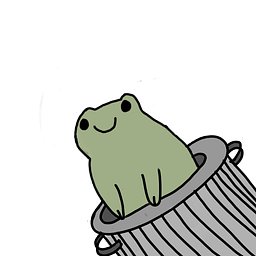 Trash Tadpole
