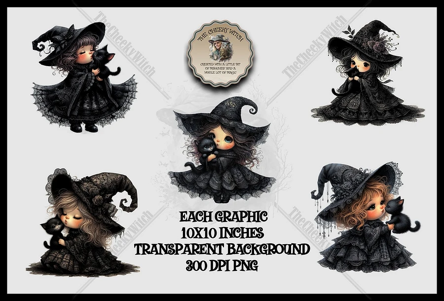 GOTHIC BUNDLE 1 product image (1)