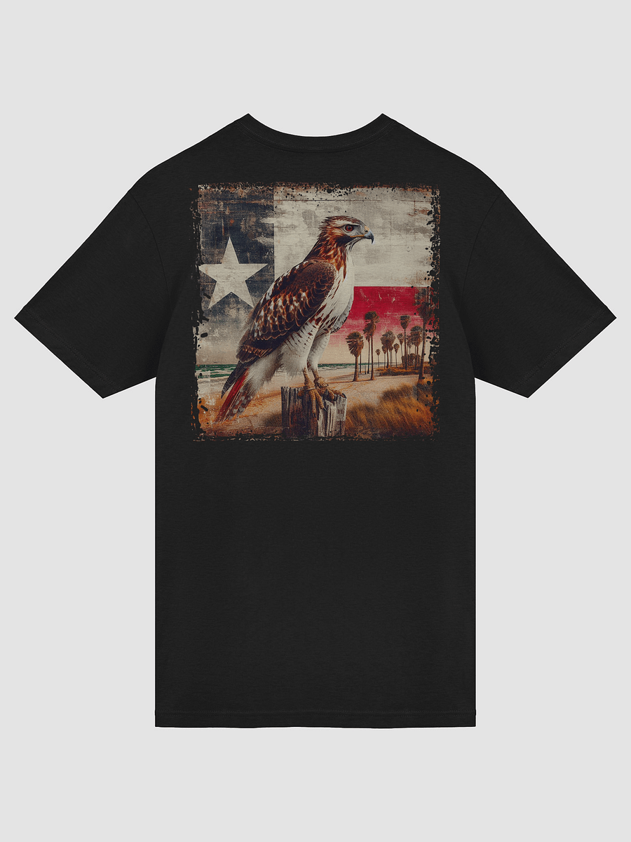 Red-Tailed Hawk Texas Coast Design product image (6)
