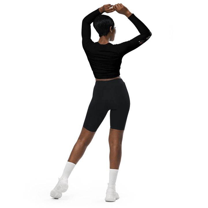 Spudworthy Long Sleeve Crop product image (2)