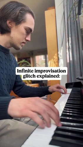 It actually works and is quite fun 🎹🔥 follow for more tips
.
#pianolesson #pianotutorial #pianist #pianomusic