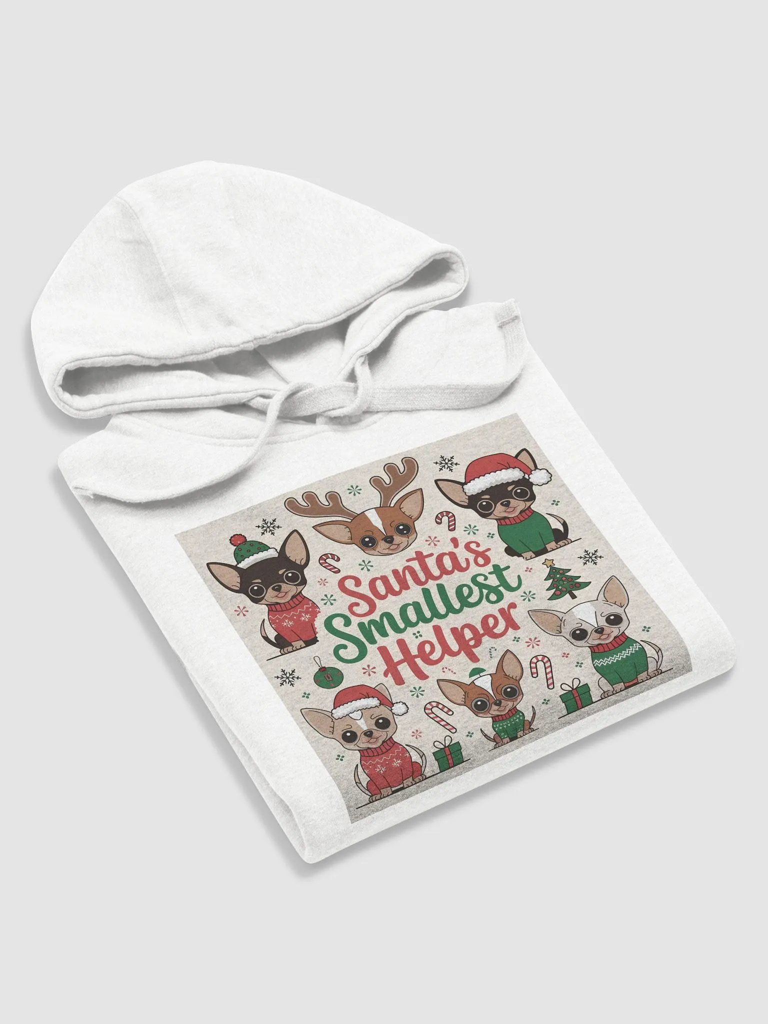 Santa's Smallest Helper product image (5)