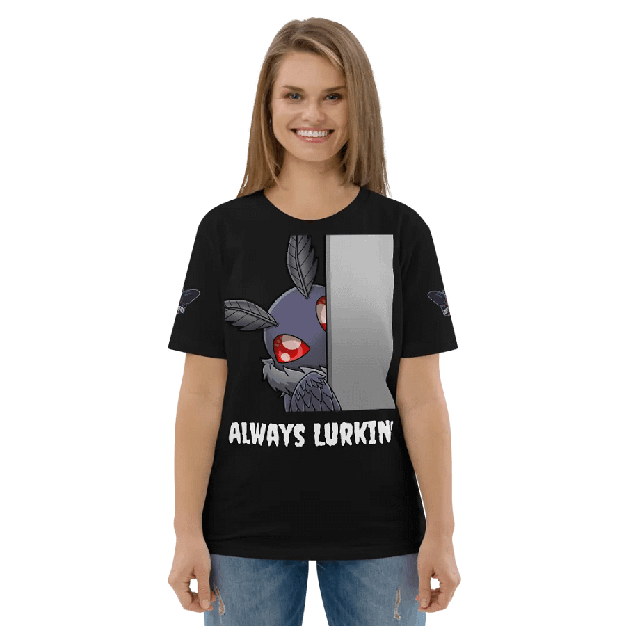 Always Lurkin T-Shirt (up to 5x) product image (5)