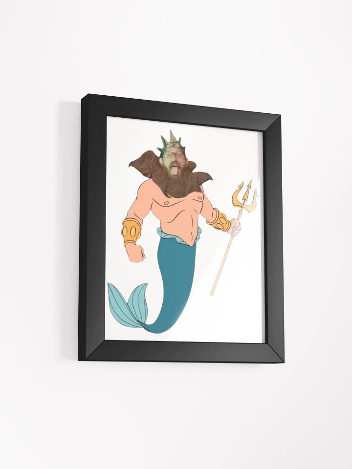 MerBeefPoster (Framed) product image (21)