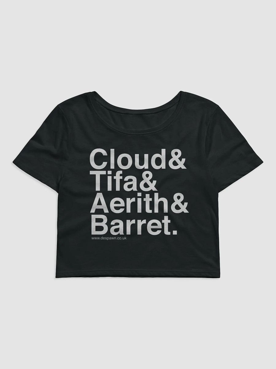 Avalanche Crop Top product image (1)