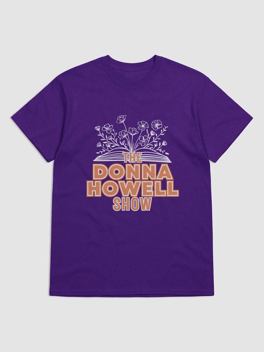 The Donna Howell Show Bible-Flourish T-Shirt product image (1)