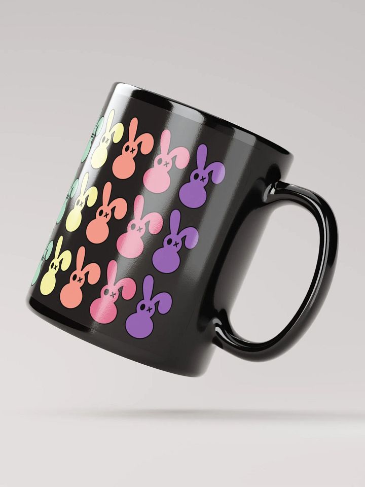 Rainbow Bunny Logo Mug product image (4)