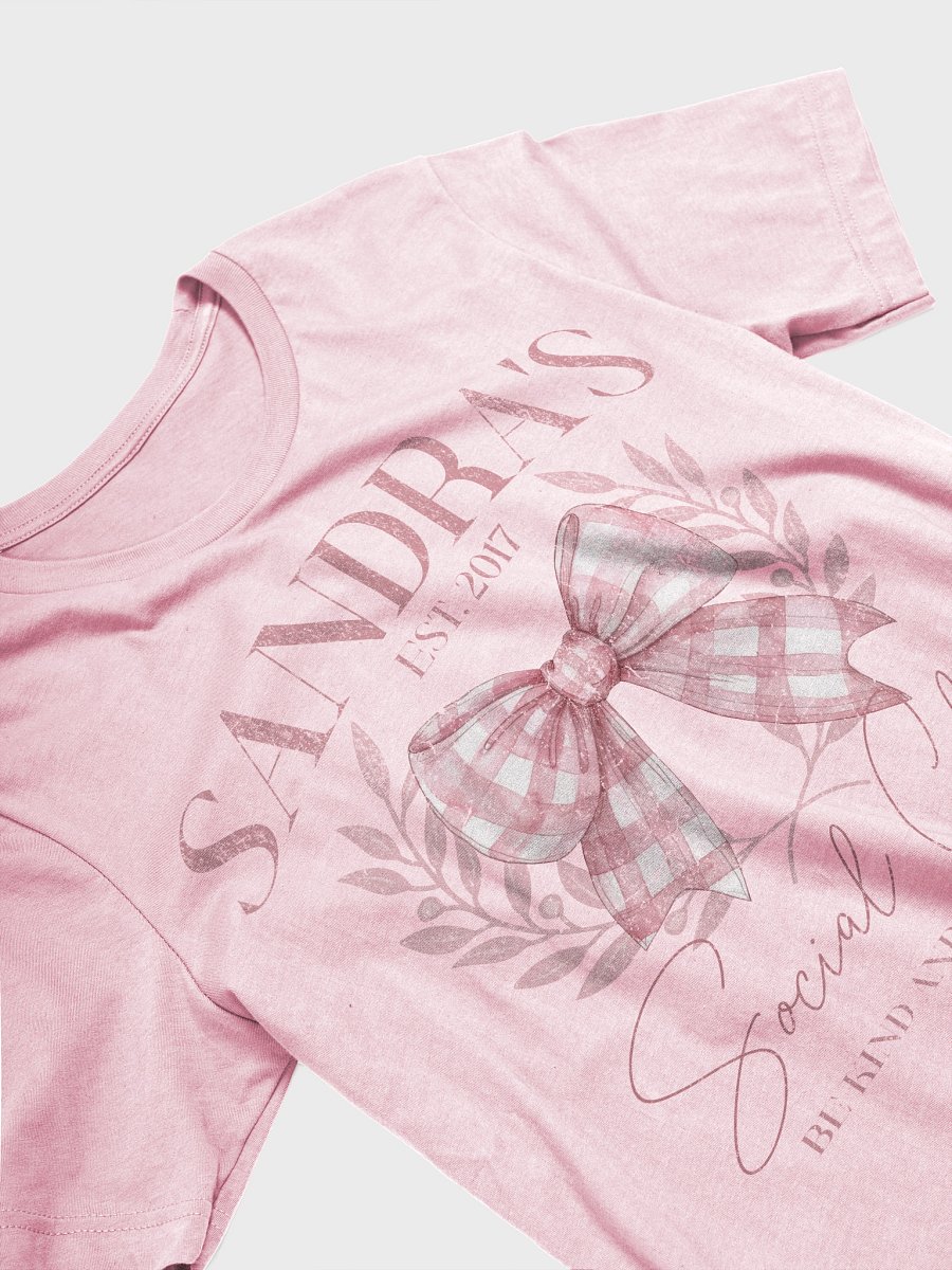 Sandra's Social Club T-Shirt product image (3)