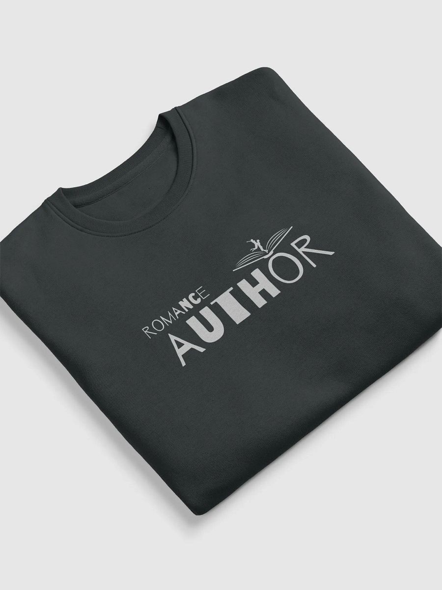 Romance Author Unisex Sweatshirt product image (9)