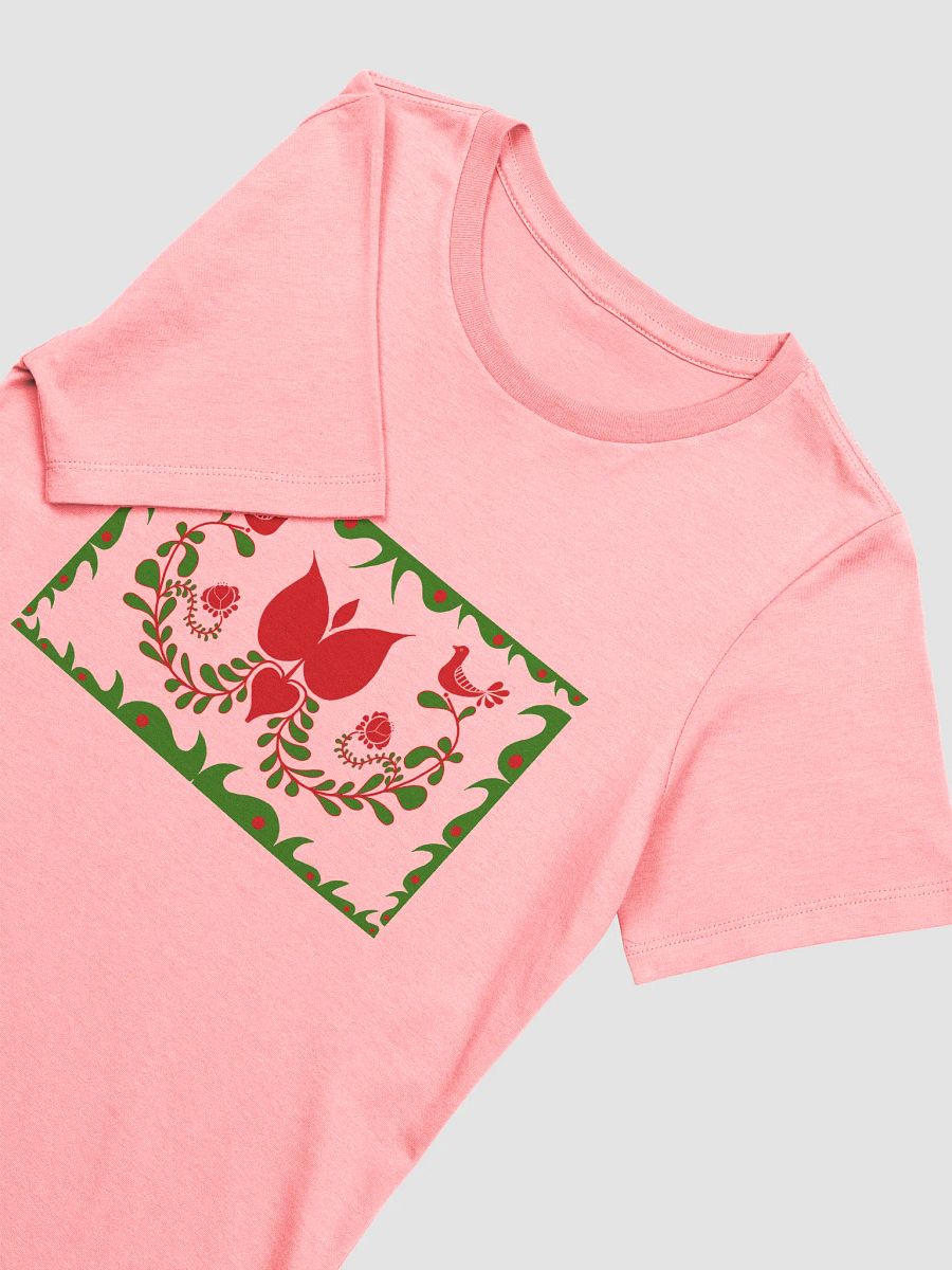 Hungary's Folk Art Birds Women's T-Shirt product image (7)