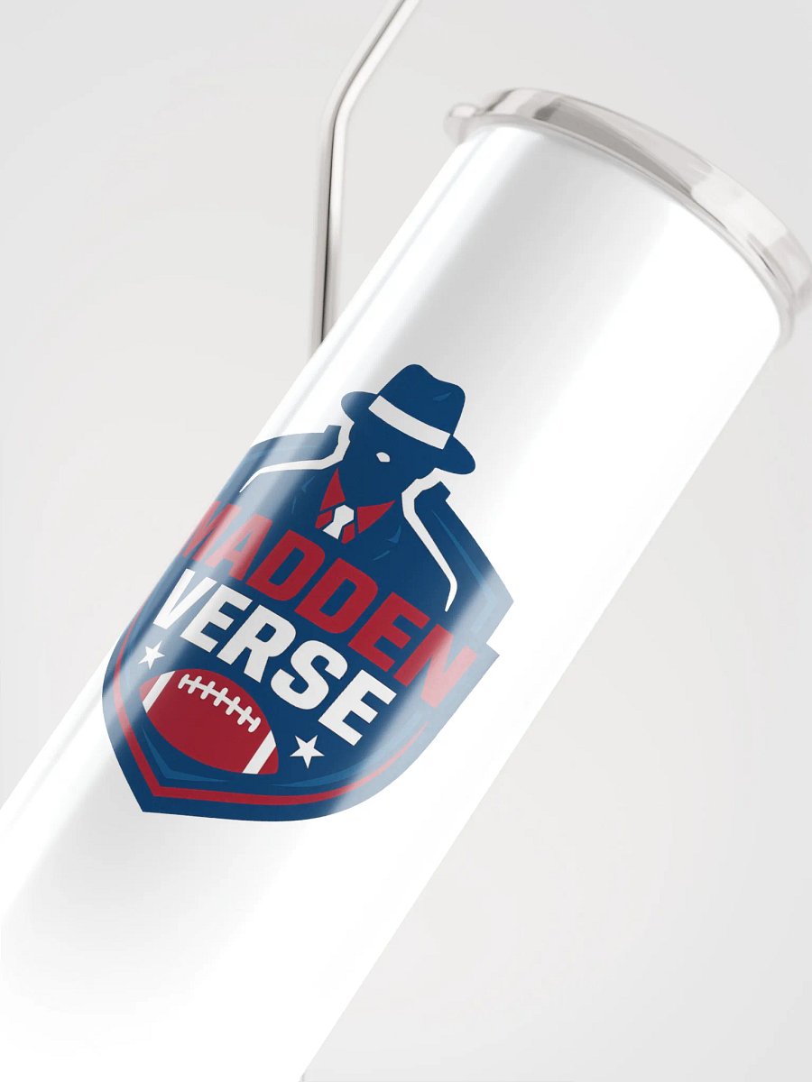 MADDEN VERSE MAFIA TUMBLER product image (4)