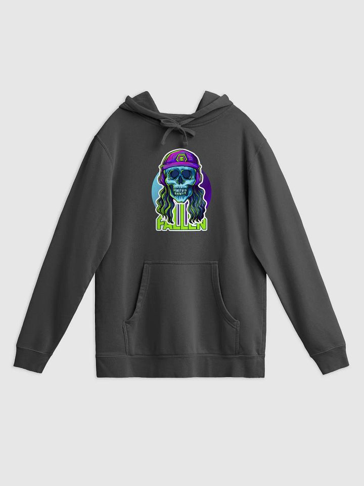 Fallenryan Signature Pigment Dyed Hoodie product image (1)