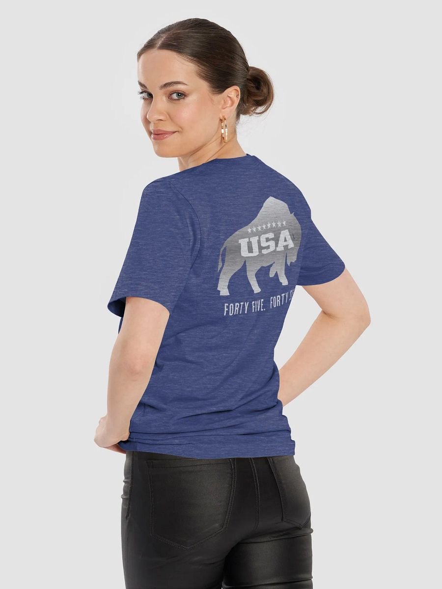 Forty Five. Forty Seven. Tshirt product image (9)