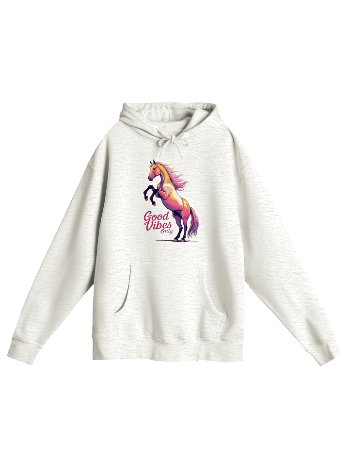 Good Vibes Only Hoodie product image (2)
