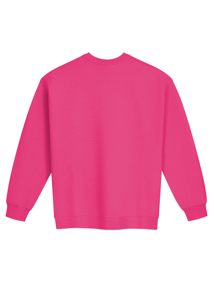 Boo-tiful Pink Ribbon Ghosts Sweatshirt product image (2)