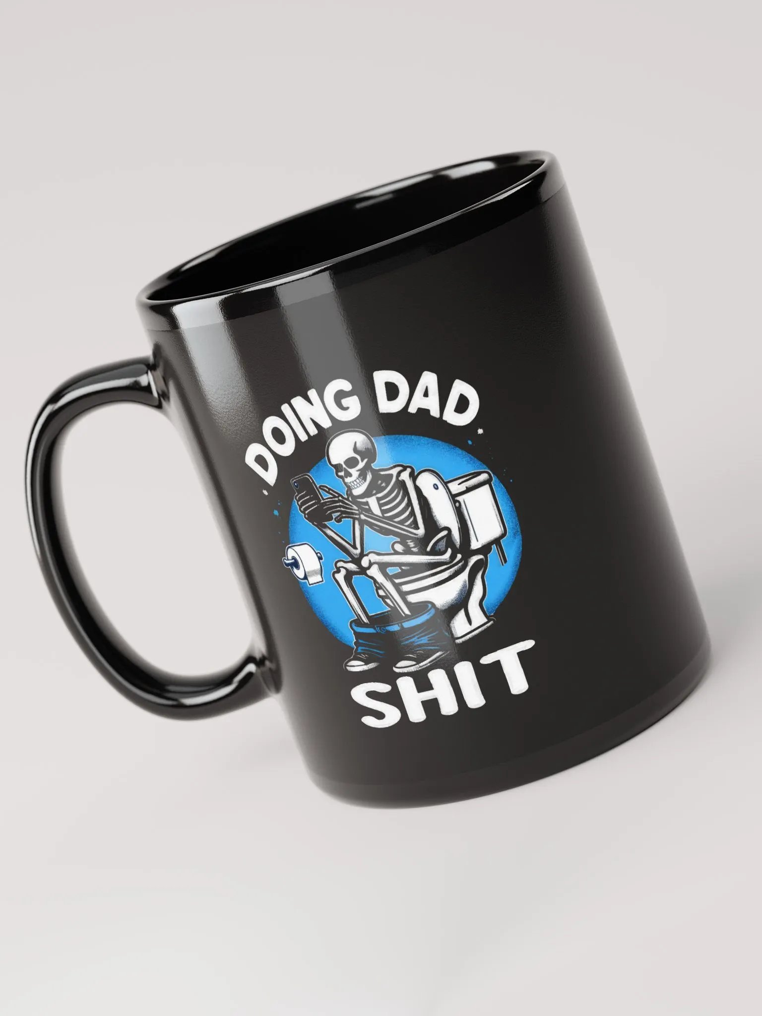 The Throne-Coffee Mug-Fathers Day product image (3)