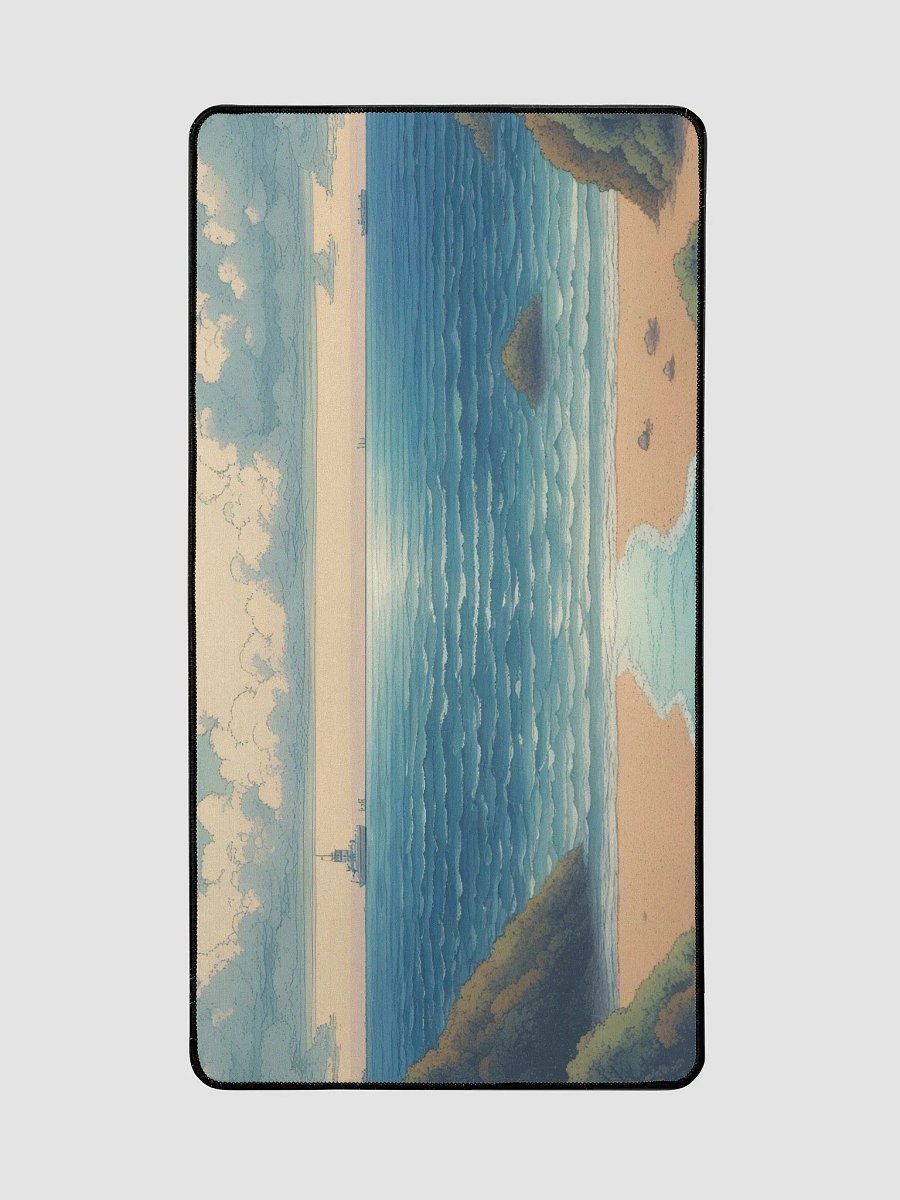 Serene Seascape Mousepad product image (2)