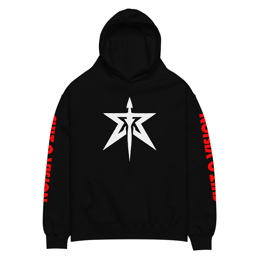 Premium Oversized Pullover Hoodie - CULT-O-VISION product image (3)