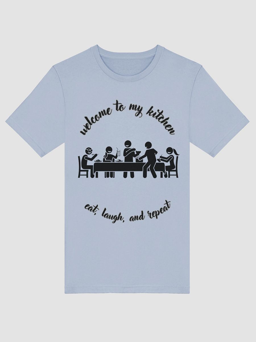 Welcome to My Kitchen Supersoft T-Shirt product image (5)