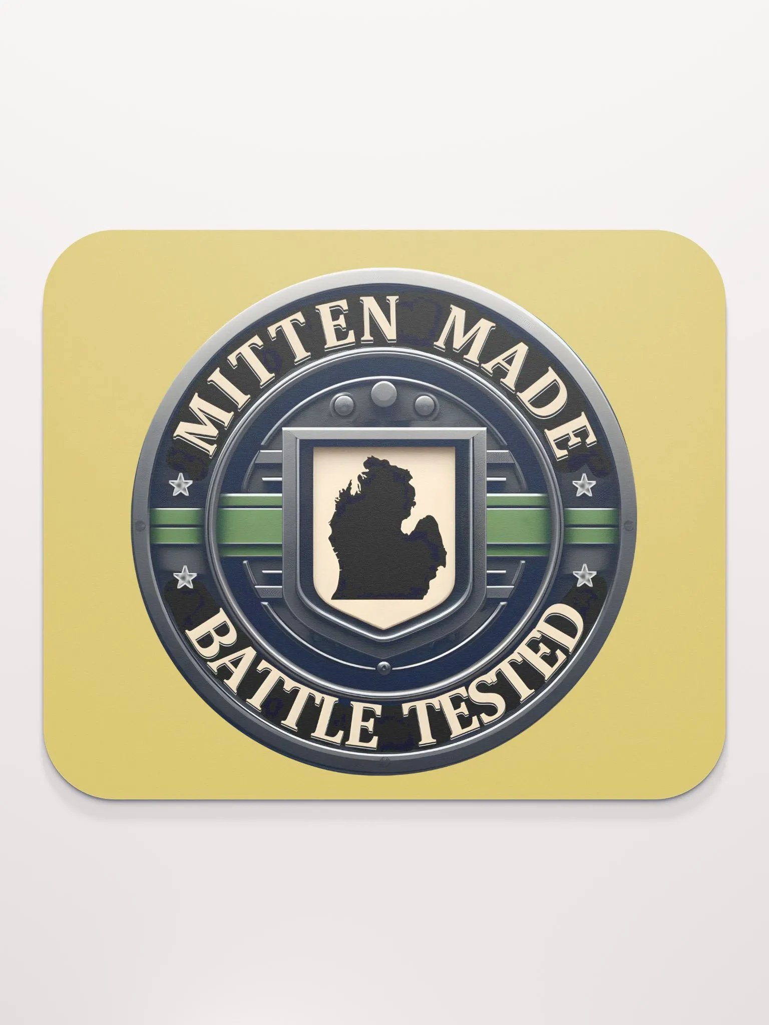 Sand Mitten Made Mousepad product image (2)