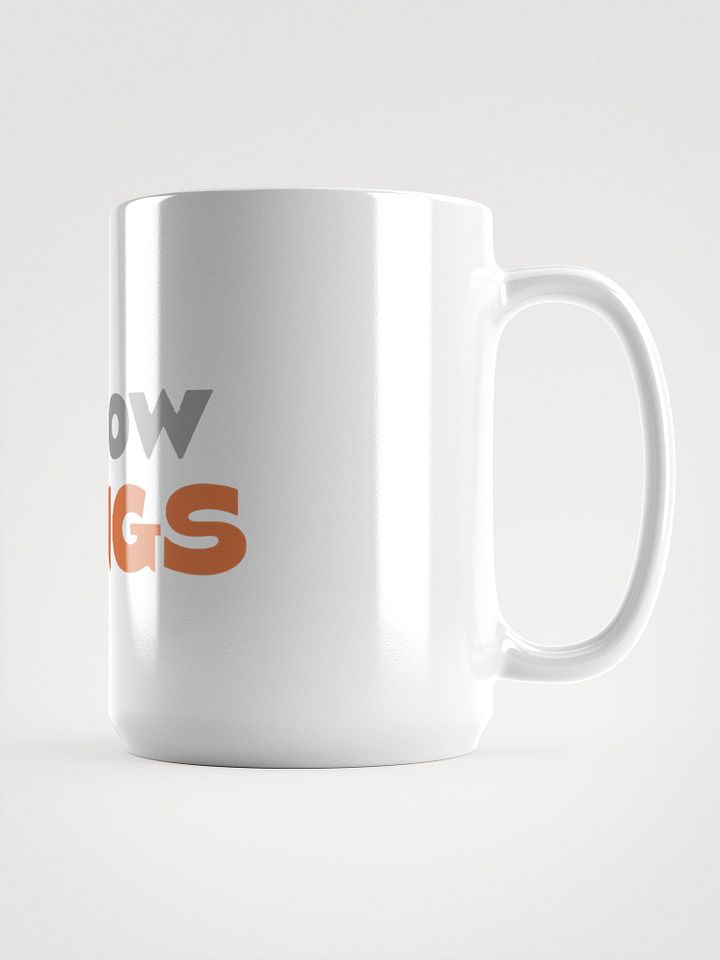 I Know Things Mug product image (2)