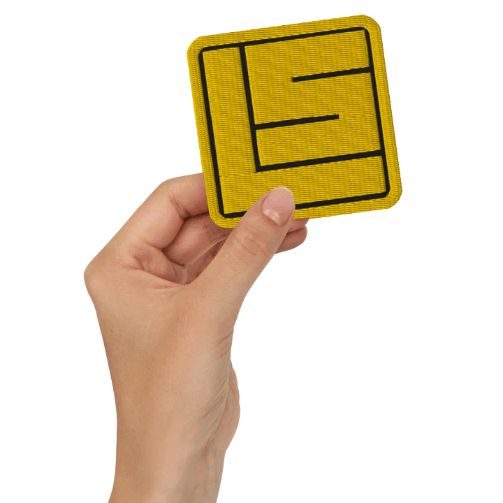 Square Patch product image (2)