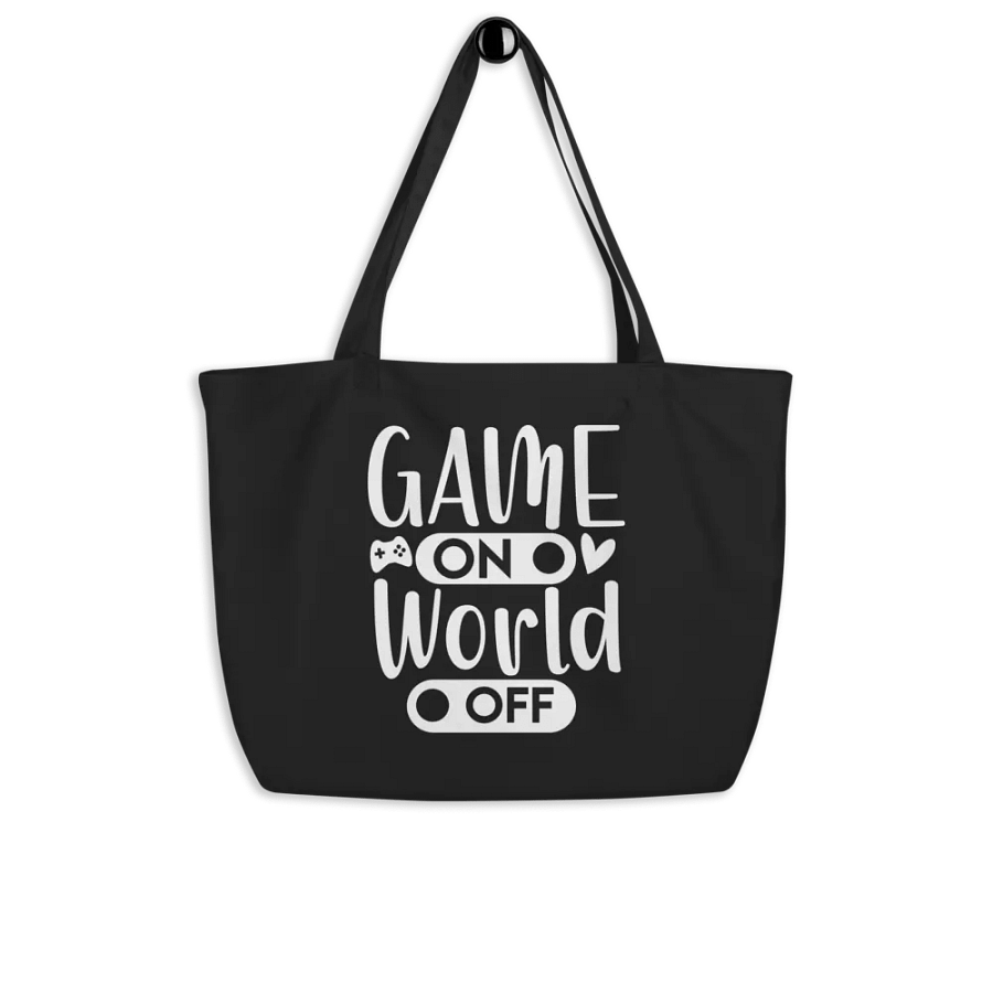 Game On World Off Bag product image (4)