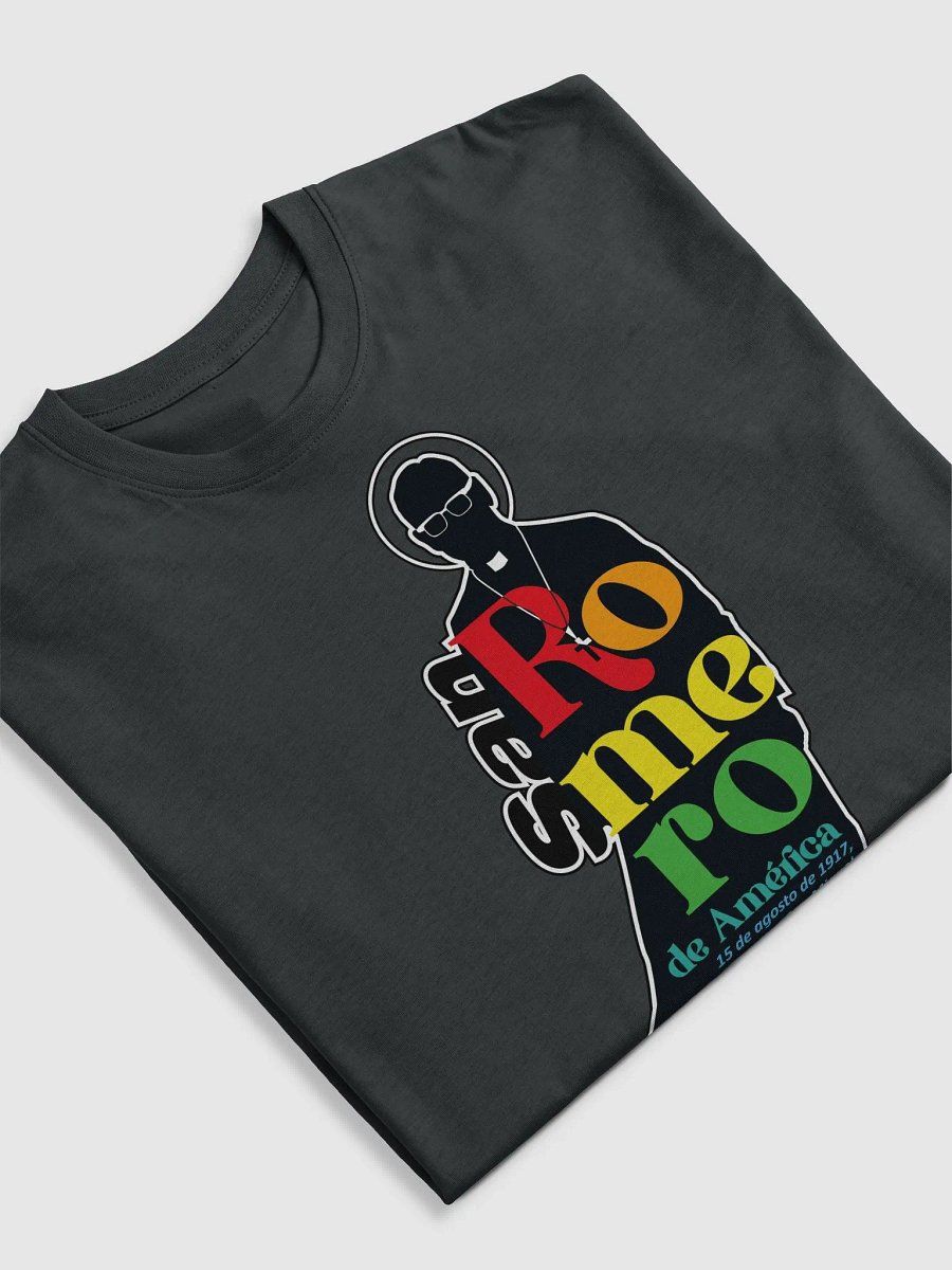 Camiseta San Romero de América - Diseño con Texto product image (5)