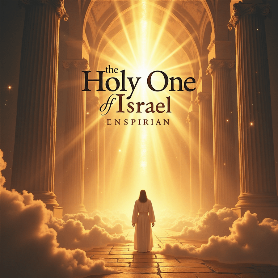 The Holy One of Israel product image (1)