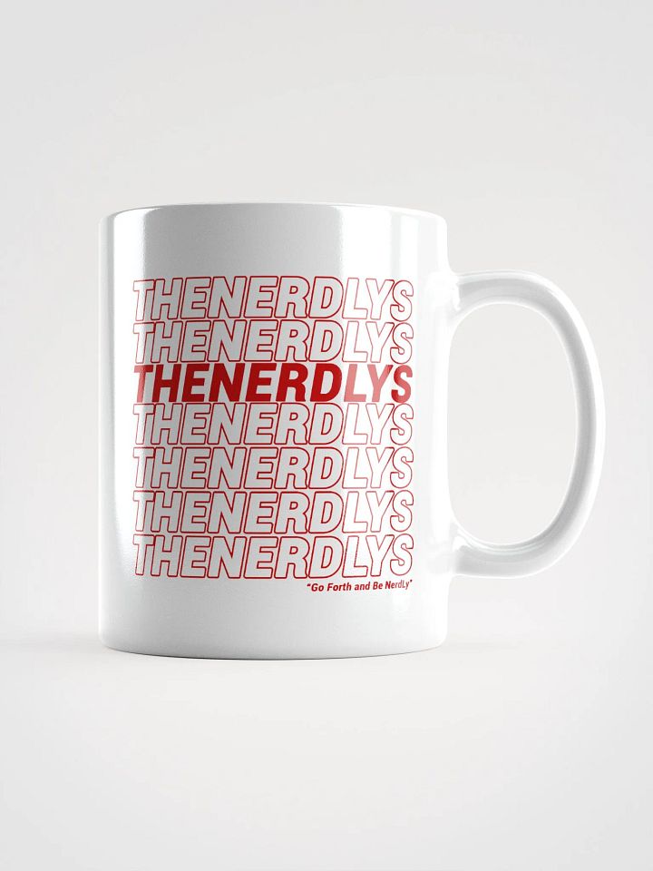 Thank You Mug product image (1)