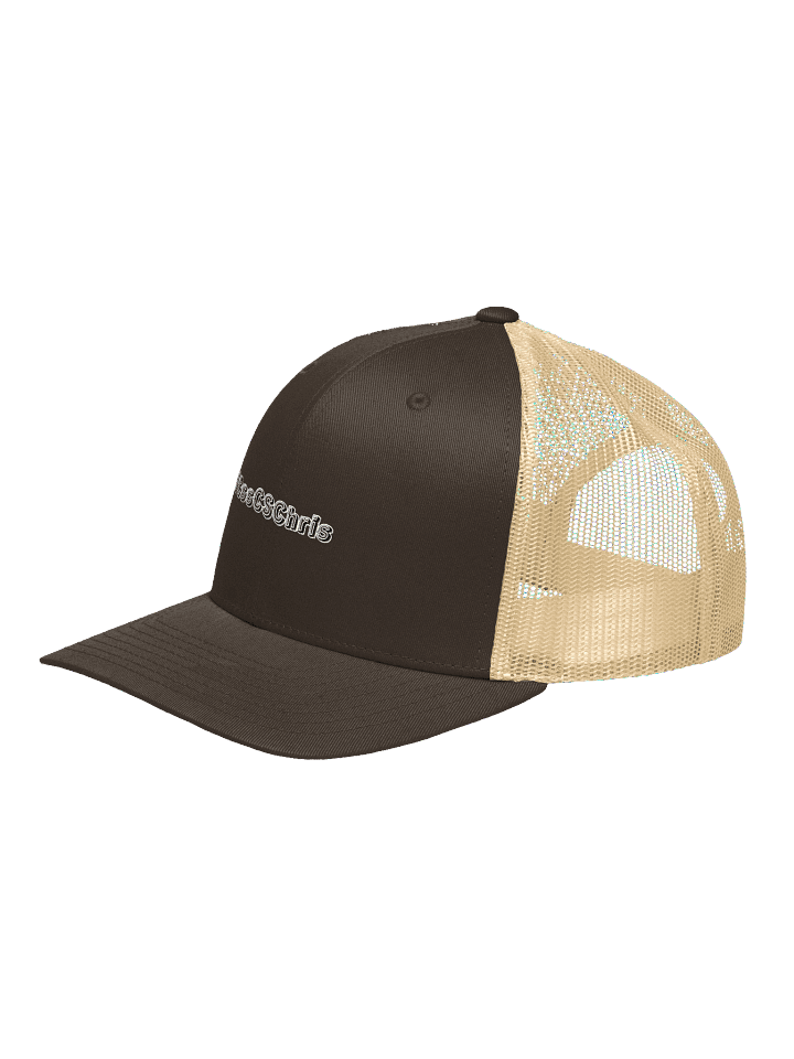 itssCSChris Trucker Hat product image (9)