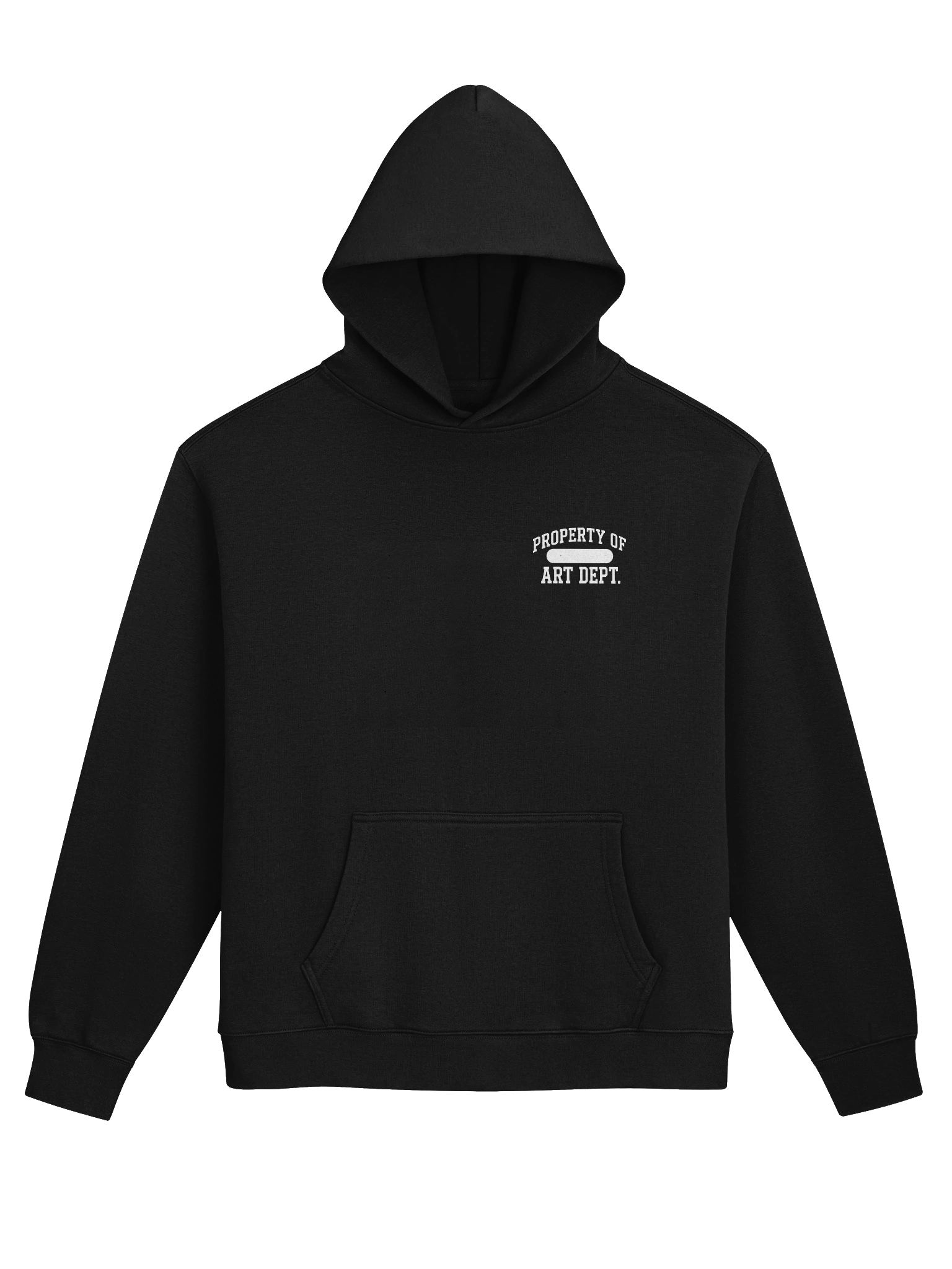 Too Cool For Art School Hoodie product image (1)