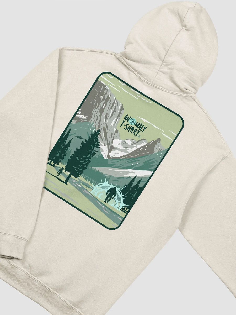 Yosemite Interdimensional Bigfoot UFO Hoodie product image (2)