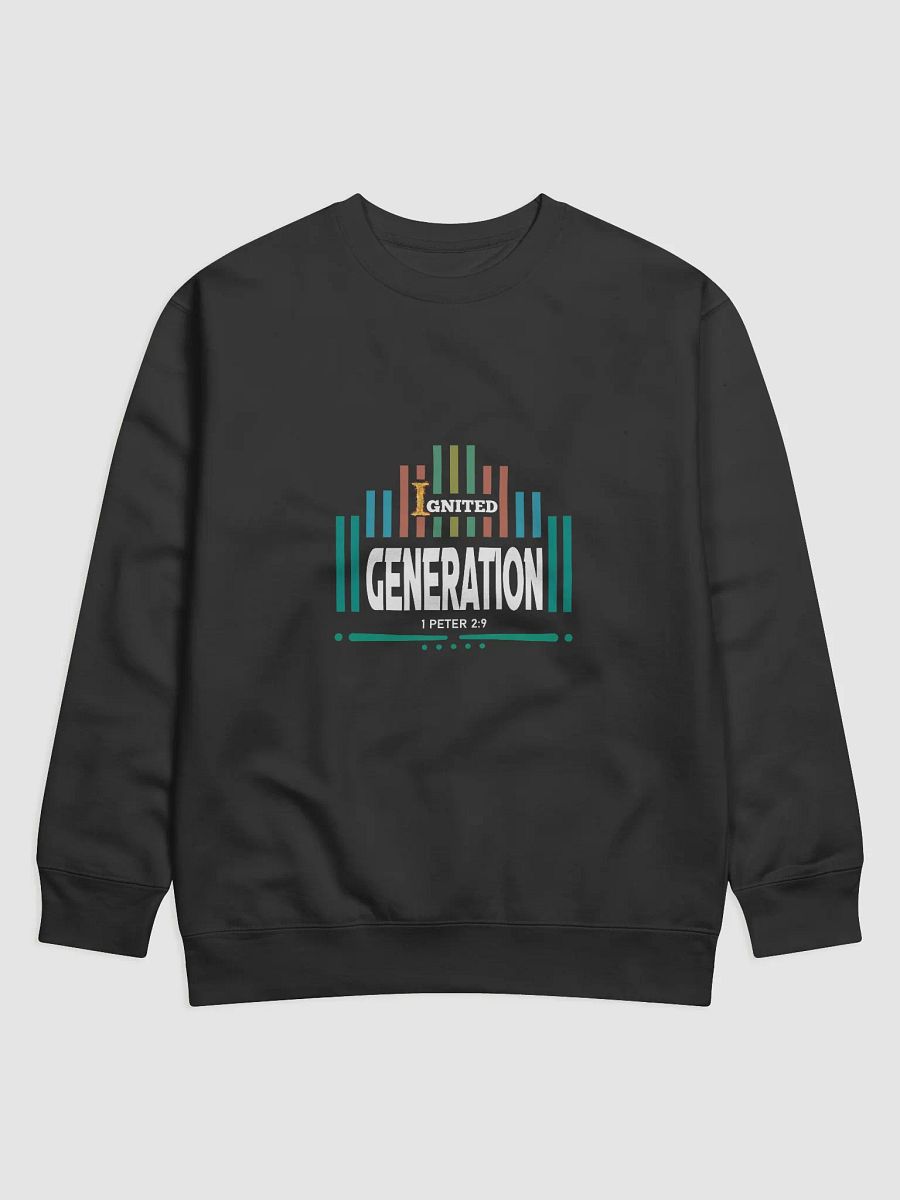 Ignited Generation Premium Sweatshirt product image (1)