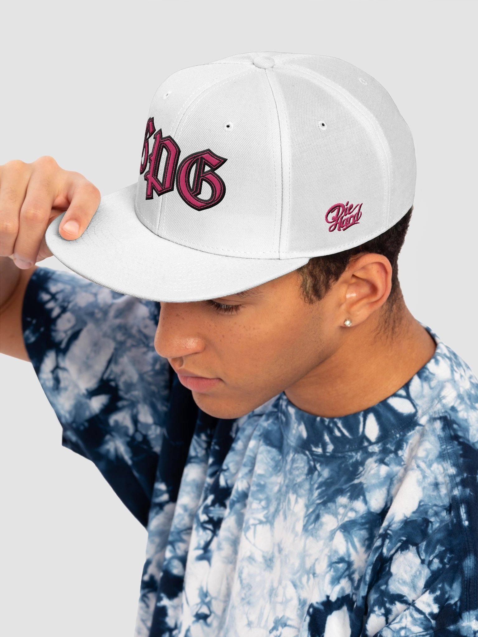GPG Flamingo Frost Cap — Grandpa Gang Collection product image (7)