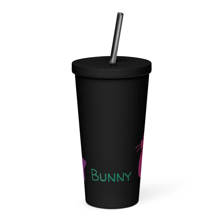 Bunny Army tumbler product image (4)