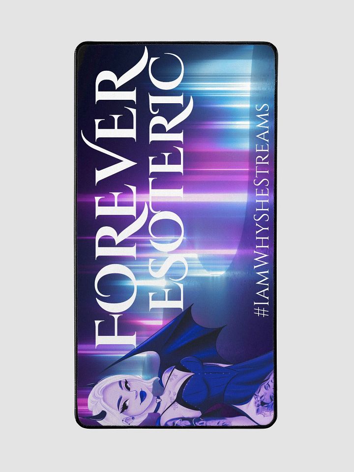 ForeverEsoteric Mouse Pad- 31.5
