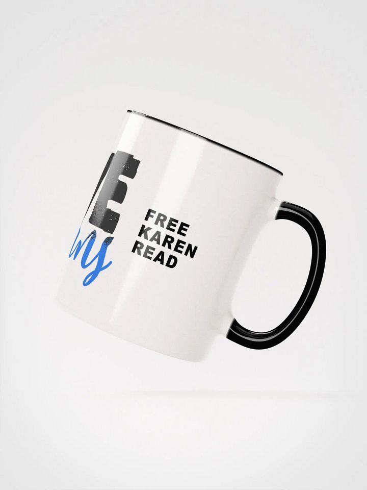 Oh Judge Bev .. She has Grave Concerns Mug product image (4)