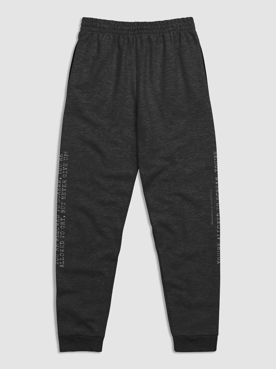 Glitchwear Unisex Joggers product image (15)