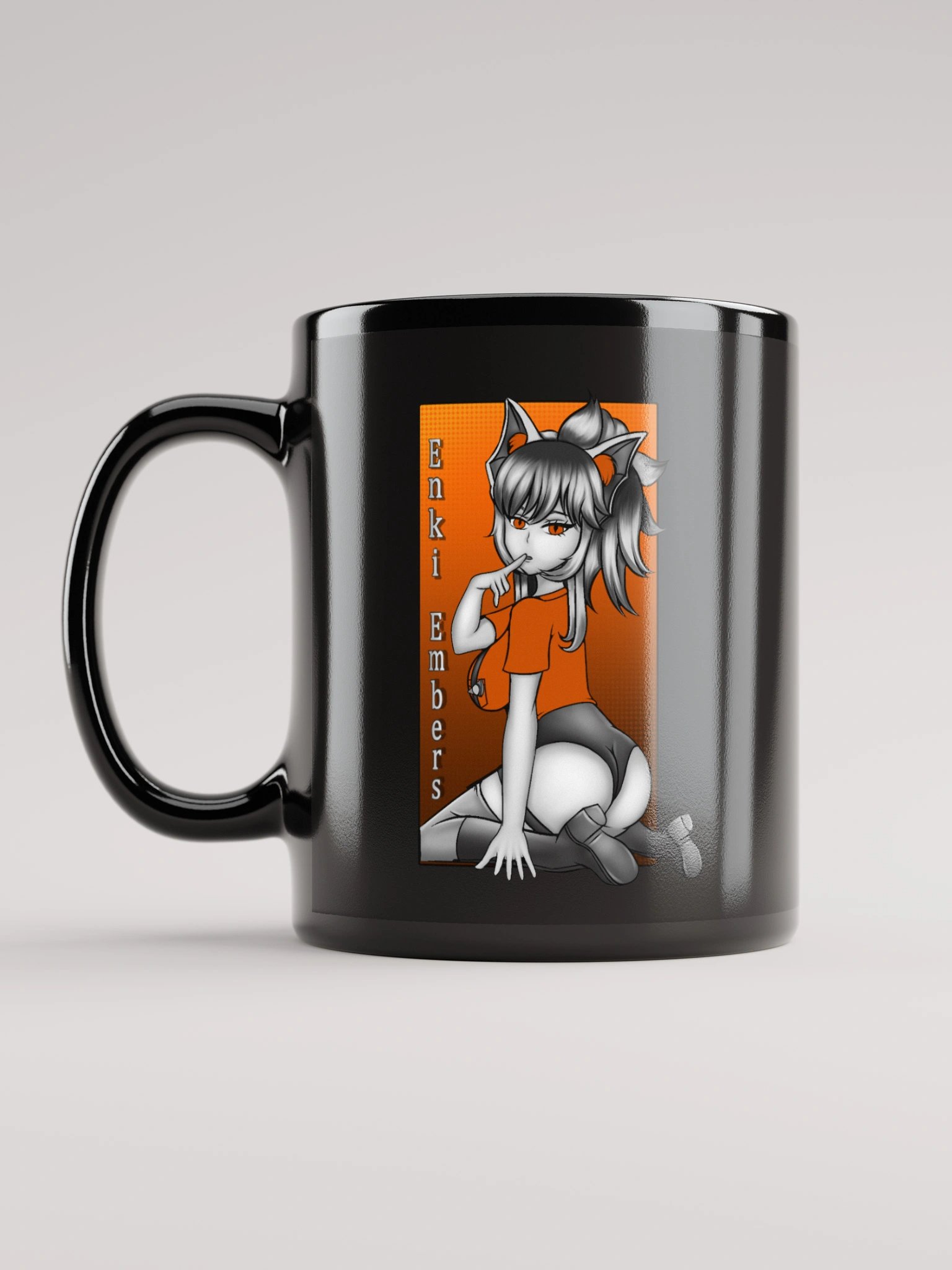 Enki Embers Character Mug product image (12)