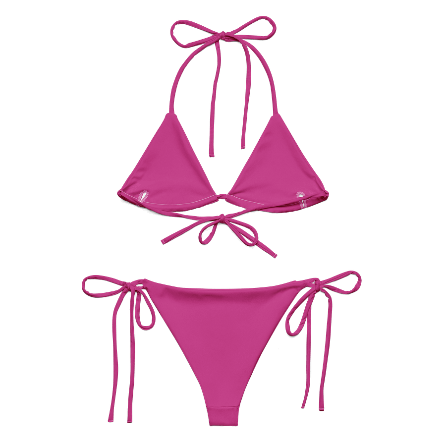 Neon Demon String Bikini product image (2)